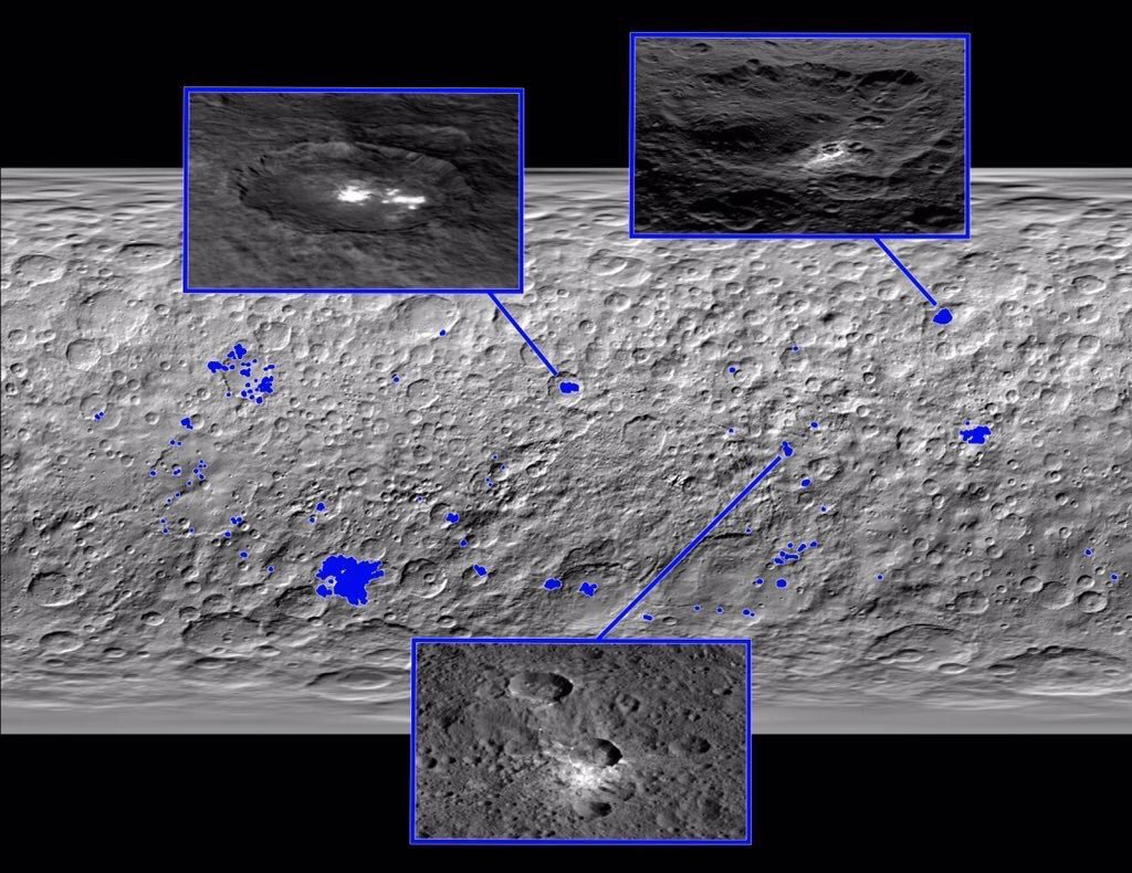 Spyder_Webb's tweet photo. #OnThisDay 1 January 1801 #GuiseppePiazzi discovered #Ceres: dwarf planet & largest #asteroid of the main #AsteroidBelt (originally a planet for 50yrs!)
Now @NASA_Dawn orbits around it
Also, in 2019 (218yrs later!) @NASANewHorizons undertook the #UltimaFlyby
#space #astronomy https://t.co/eX6EUrMt7X