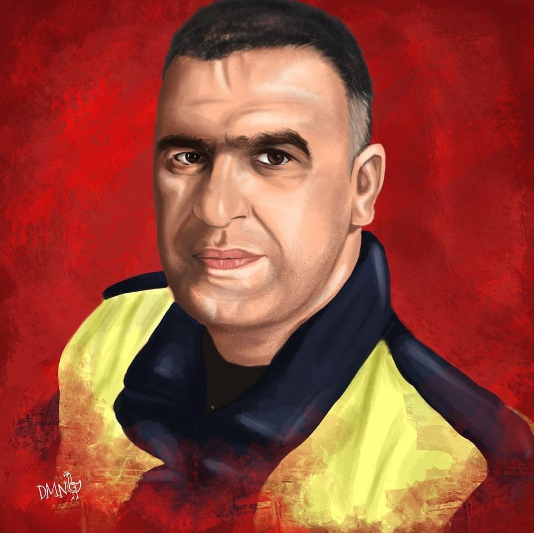 Kahramanlar can verir, yurdu yaşatmak için #FethiSekin #FethiSEKİN