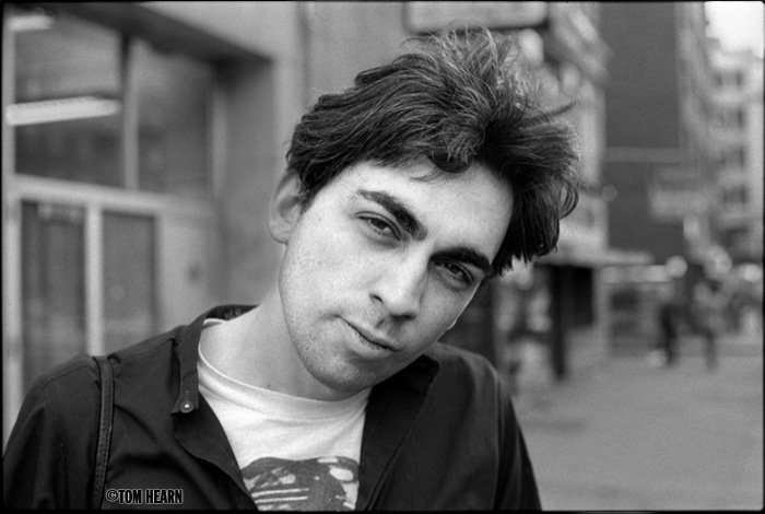 Happy Birthday to Blondie guitarist and songwriter Chris Stein, born on this day in Brooklyn, New York in 1950.    