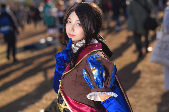 コスプレイヤー未完のやんのTwitter画像34