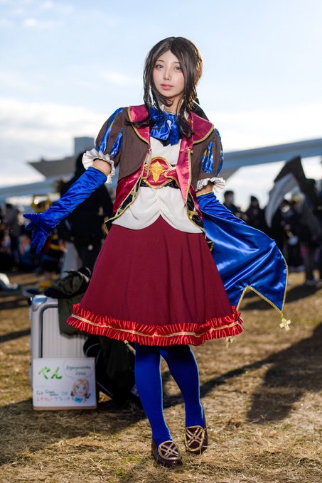 コスプレイヤー未完のやんのTwitter画像35