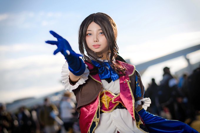 コスプレイヤー未完のやんのTwitter画像33