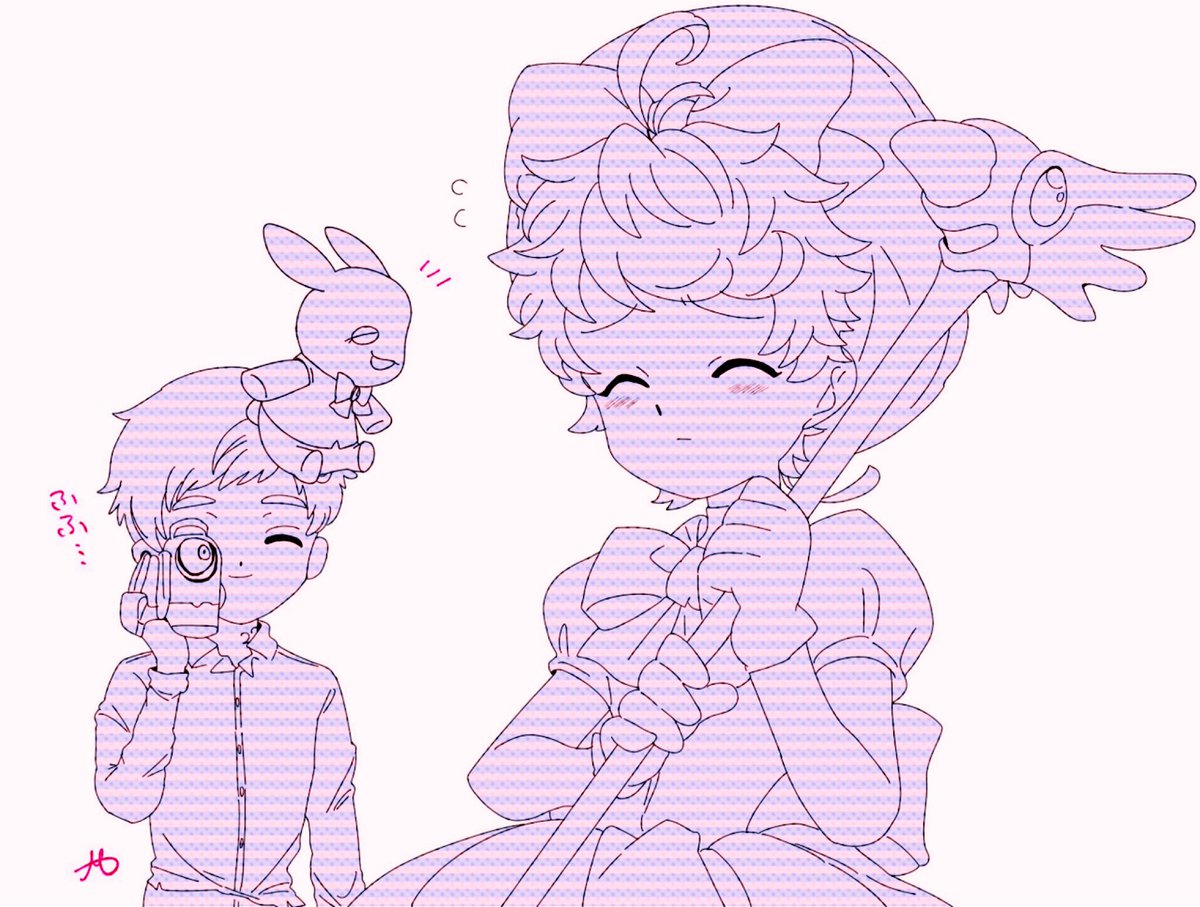 ノマが描きたかっただけ 