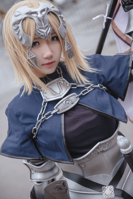 コスプレイヤー是本末末のTwitter画像52