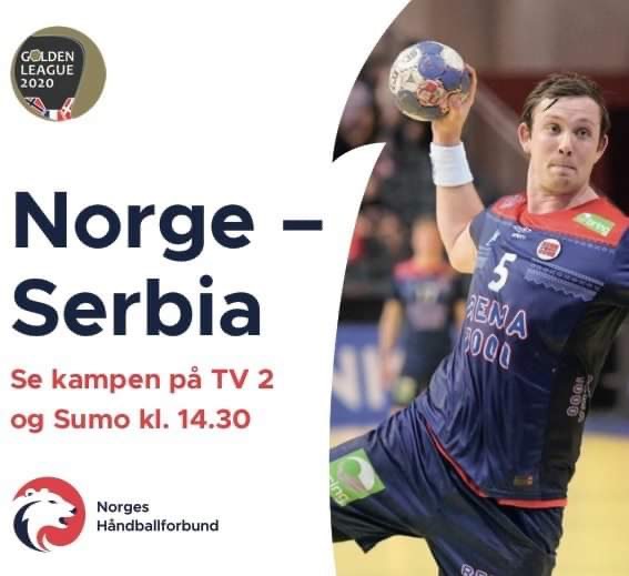 norges kamper håndball vm 2020