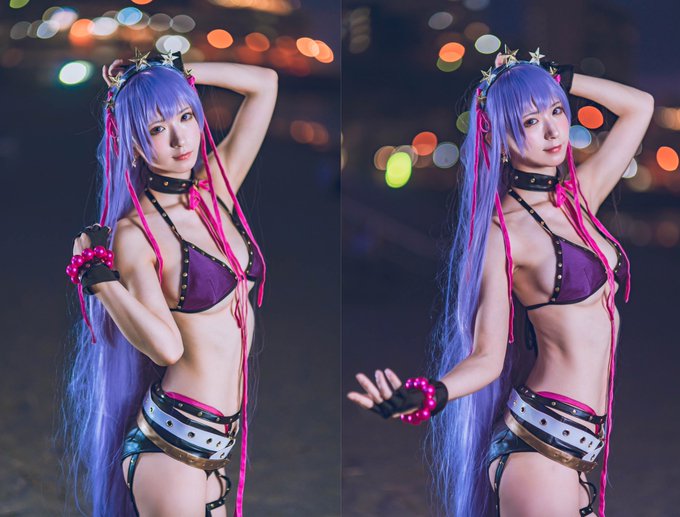 Twitterのコスプレ画像63