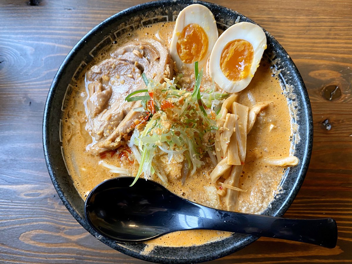 ラーメン 宮城県 味噌ラーメン専門店 吟玉 宮城県仙台市青葉区折立2 7 27