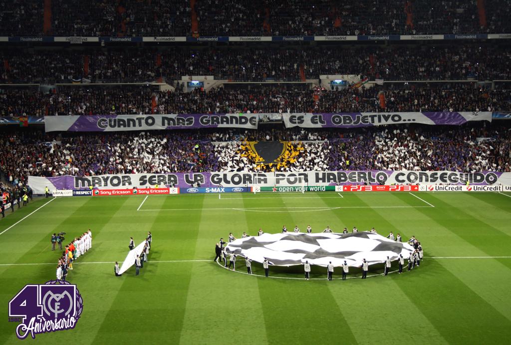 #UltrasSur #SiempreFieles #40Aniversario