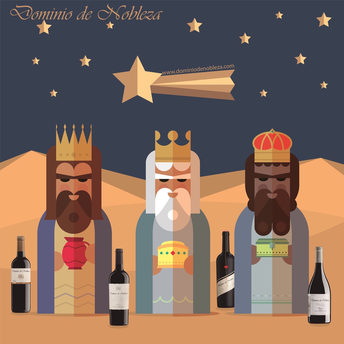 DominioNobleza's tweet photo. Y ya sabéis... todos a portase bien que llegan los #reyesmagos
https://t.co/QK01fcf8YR
#riojawine #vino #tinto #crianza #bodegas #winelover #redwine #winegifts #agingwine #winery https://t.co/ZSSBVBELdl