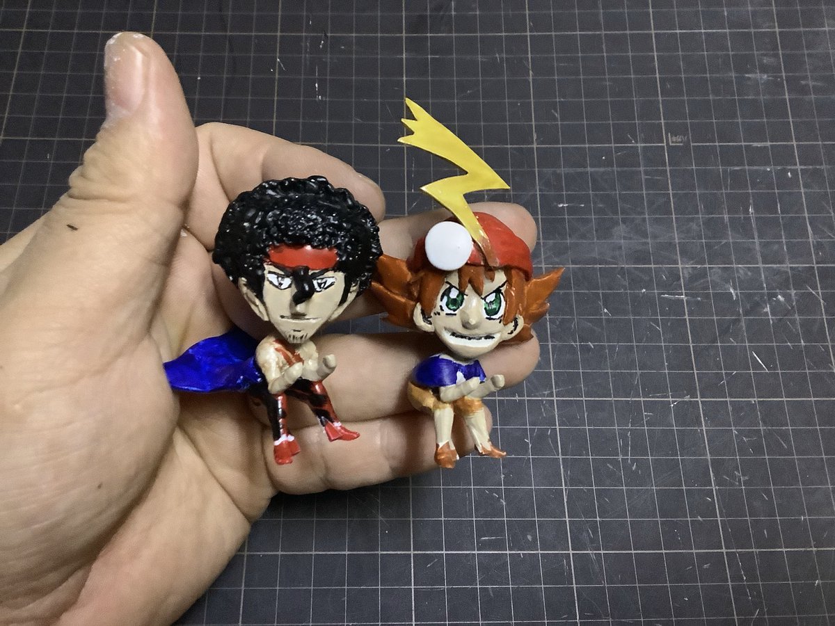 ゾイドワイルド2 hashtag on Twitter