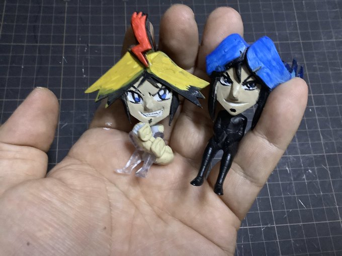 Tweets lista令和版レッドホーンフラッグ dio el hash tag