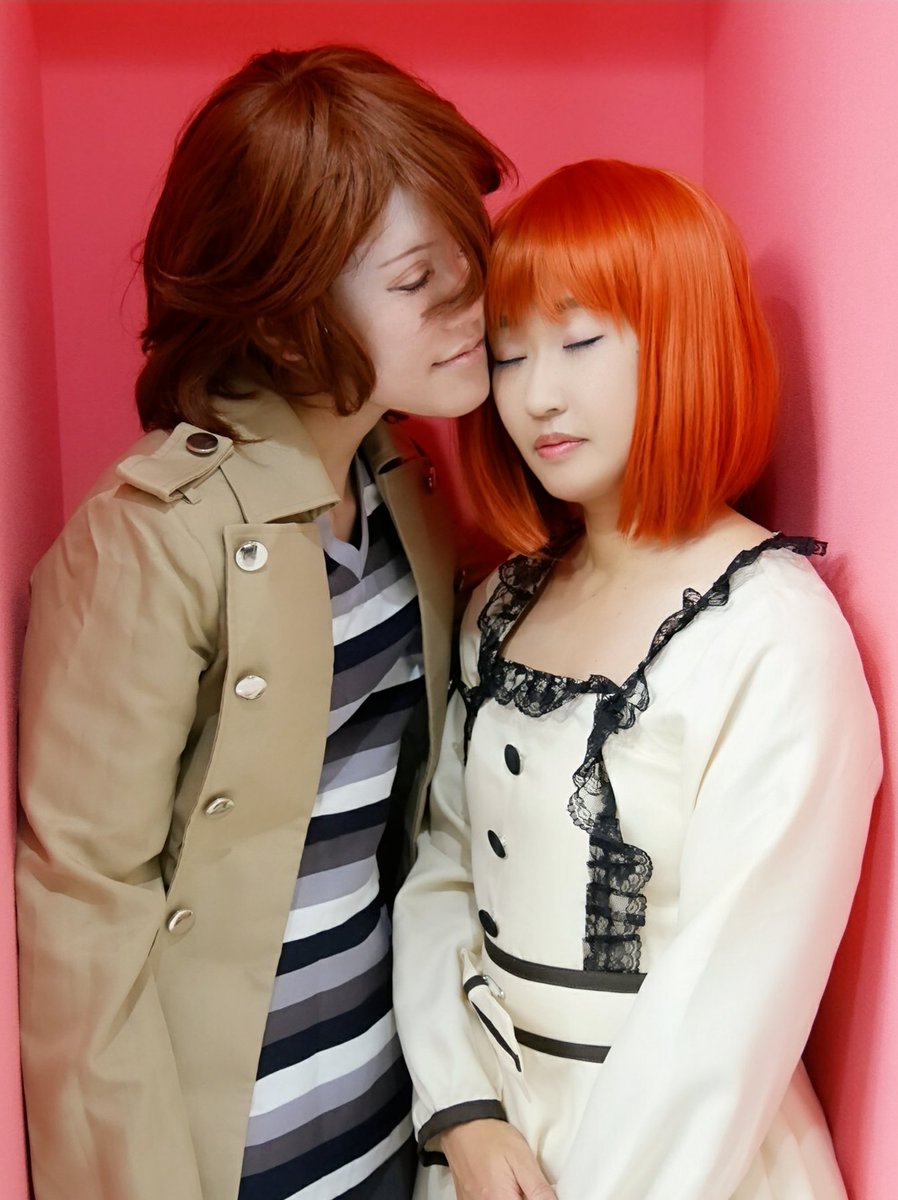 よね そろそろコスしたい うたの プリンスさまっ 嶺春 As私服 七海春歌 よね 寿嶺二 Rinちゃん Adamzero64 カメラ 三脚 アコスタ池袋 コセット