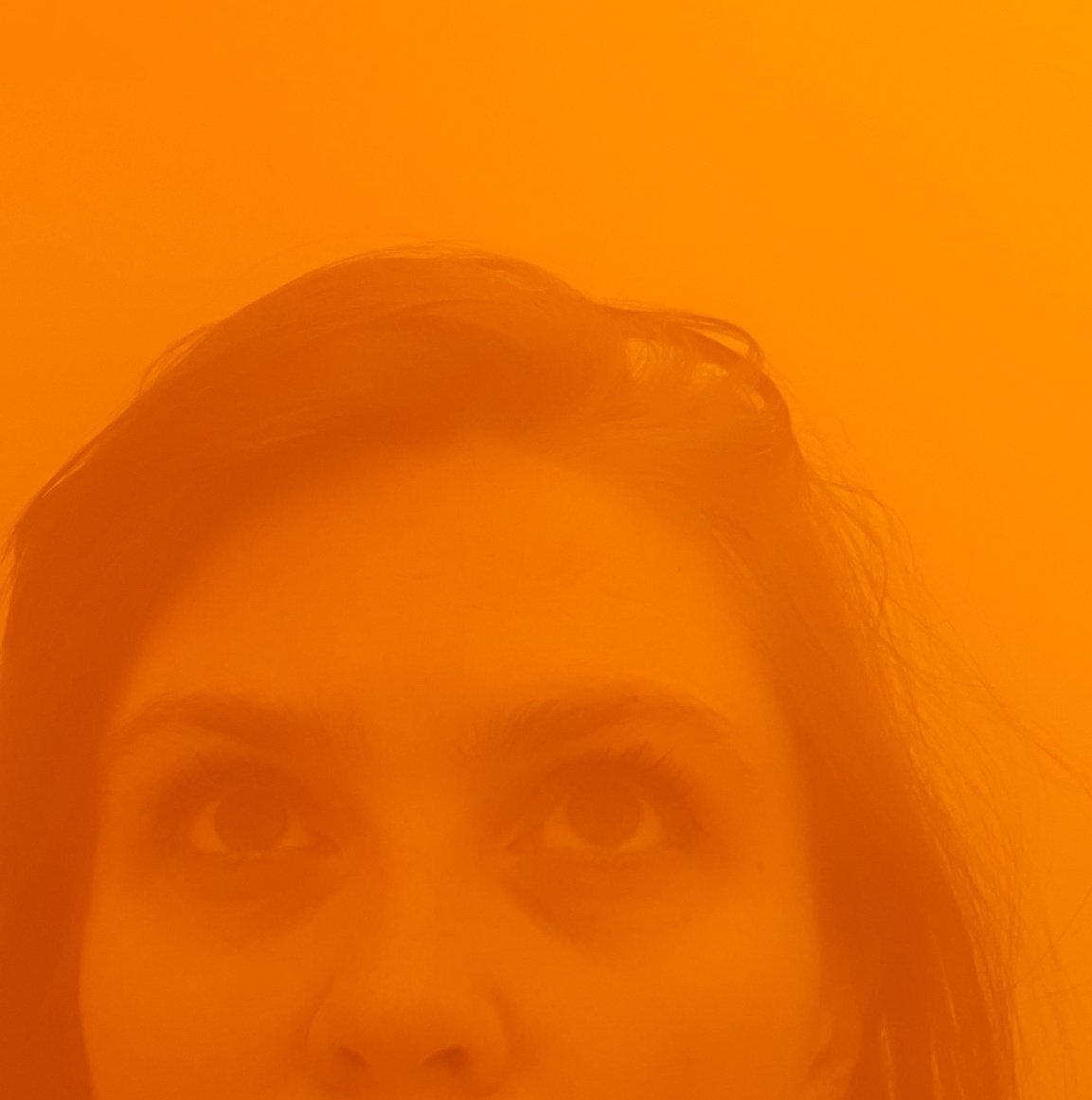 toogoodtyping's tweet photo. Finally got to the #olafureliasson @Tate on its last day- so glad I got to see it- obligatory fog photo attached https://t.co/AdNLSh71WT