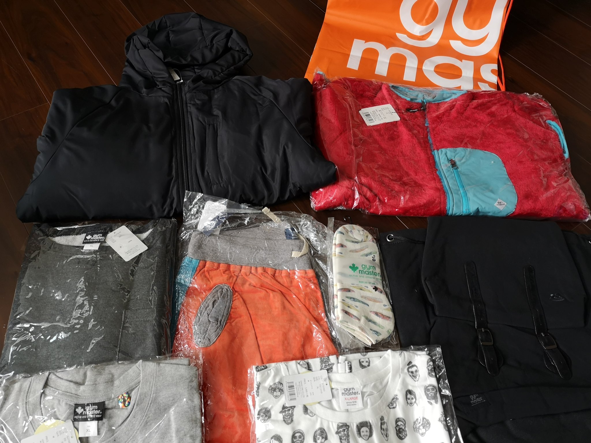 おちゆう アウトドアショップのorangeさんのジムマスターとゴースローキャラバンの福袋買いました どっちも円でしたが 金額以上の充実の内容でした ありがとうございます T Co Mipkqvtspq Twitter おちゆう アウトドアショップのorangeさんのジムマスターとゴースローキャラバンの福袋買いました どっちも円でしたが 金額以上の充実の内容でした ありがとうございます T Co Mipkqvtspq Twitter