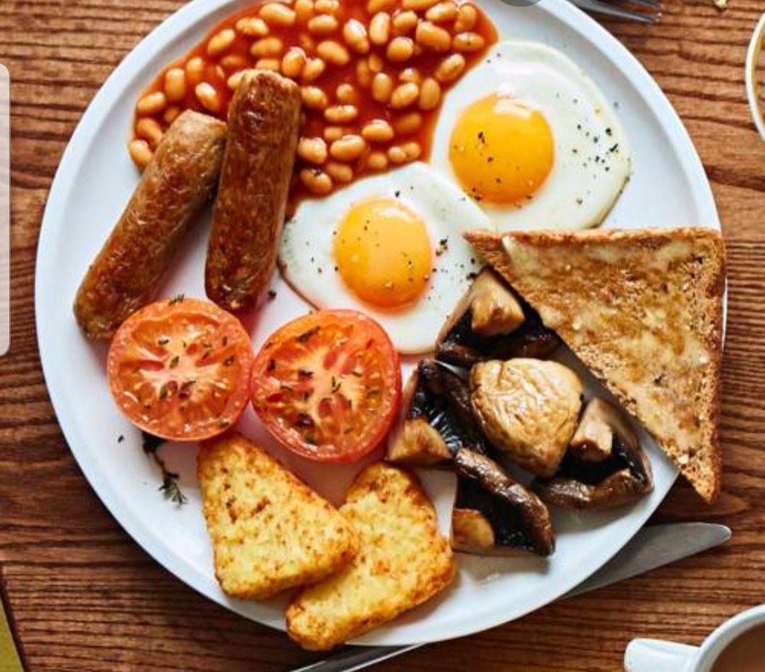morfa_rhuddlan's tweet photo. All you can eat continental buffet ✅
All you can eat cooked breakfast ✅
Kids eat free✅

What more could you want? 💥 https://t.co/EcCPw1TJTN