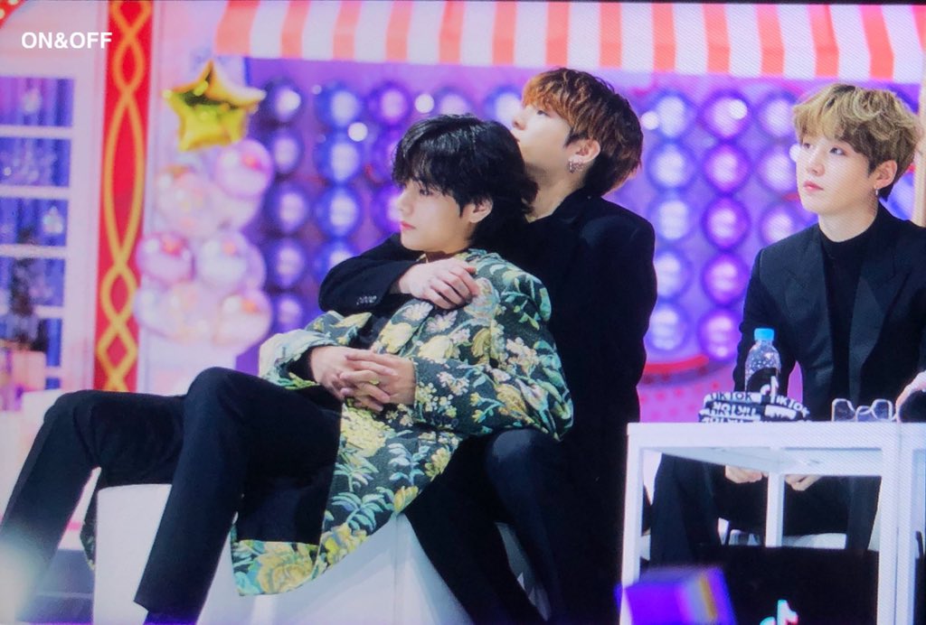 온앤오프 ON&OFF tweet media