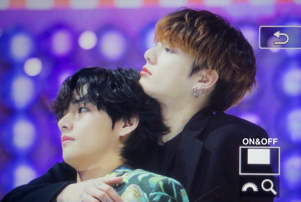 온앤오프 ON&OFF tweet media