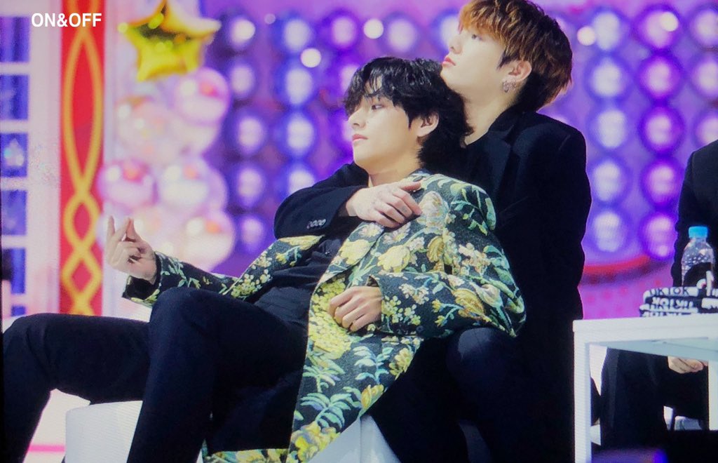 온앤오프 ON&OFF tweet media
