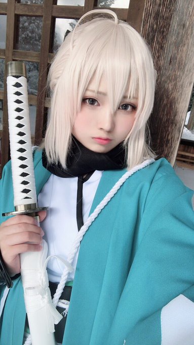 コスプレイヤー空条あまにのTwitter画像11