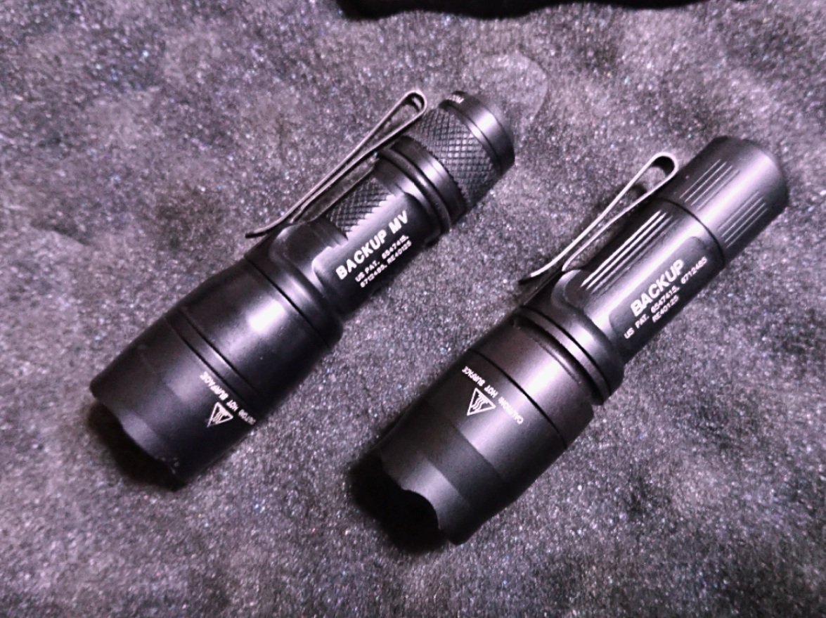 hg4eHPzmvVIEmWD's tweet photo. えぇもん、手に入った✨🔦(´-(ェ)-`)♥️
#SUREFIRE #E1B #Backup #BackupMV https://t.co/hUgC16ENsG