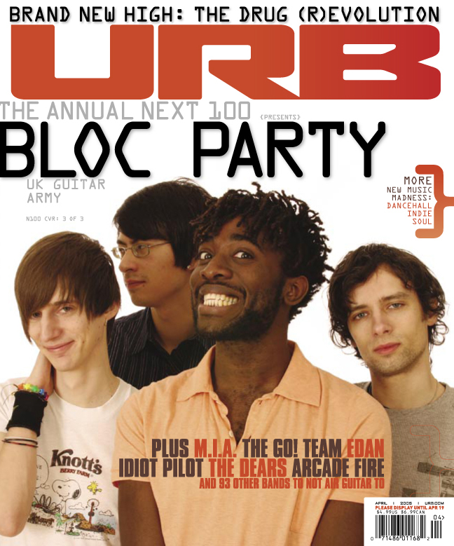 URB Magazine tweet media