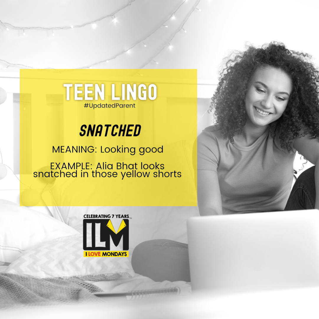 YellowCollars's tweet photo. Parenting teens Tip:
What do they mean when they say..... #tennlingo #updatedparents
#Parenting tips
Sign up for the every Monday TEEN Parenting Whatsapp newsletter https://t.co/I7tFZLakwF
#ilovemondays #yellowcollar #careersyoulove #futureofwork #parenting #passion https://t.co/4Fet98gIaX