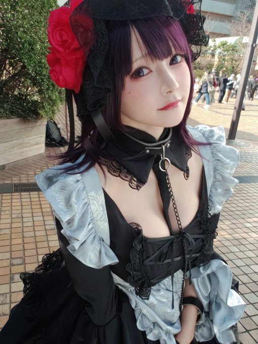 Twitterのコスプレ画像52