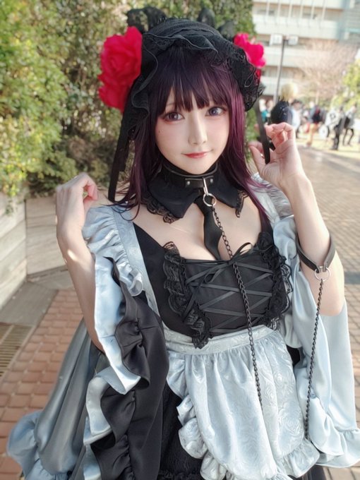 Twitterのコスプレ画像53