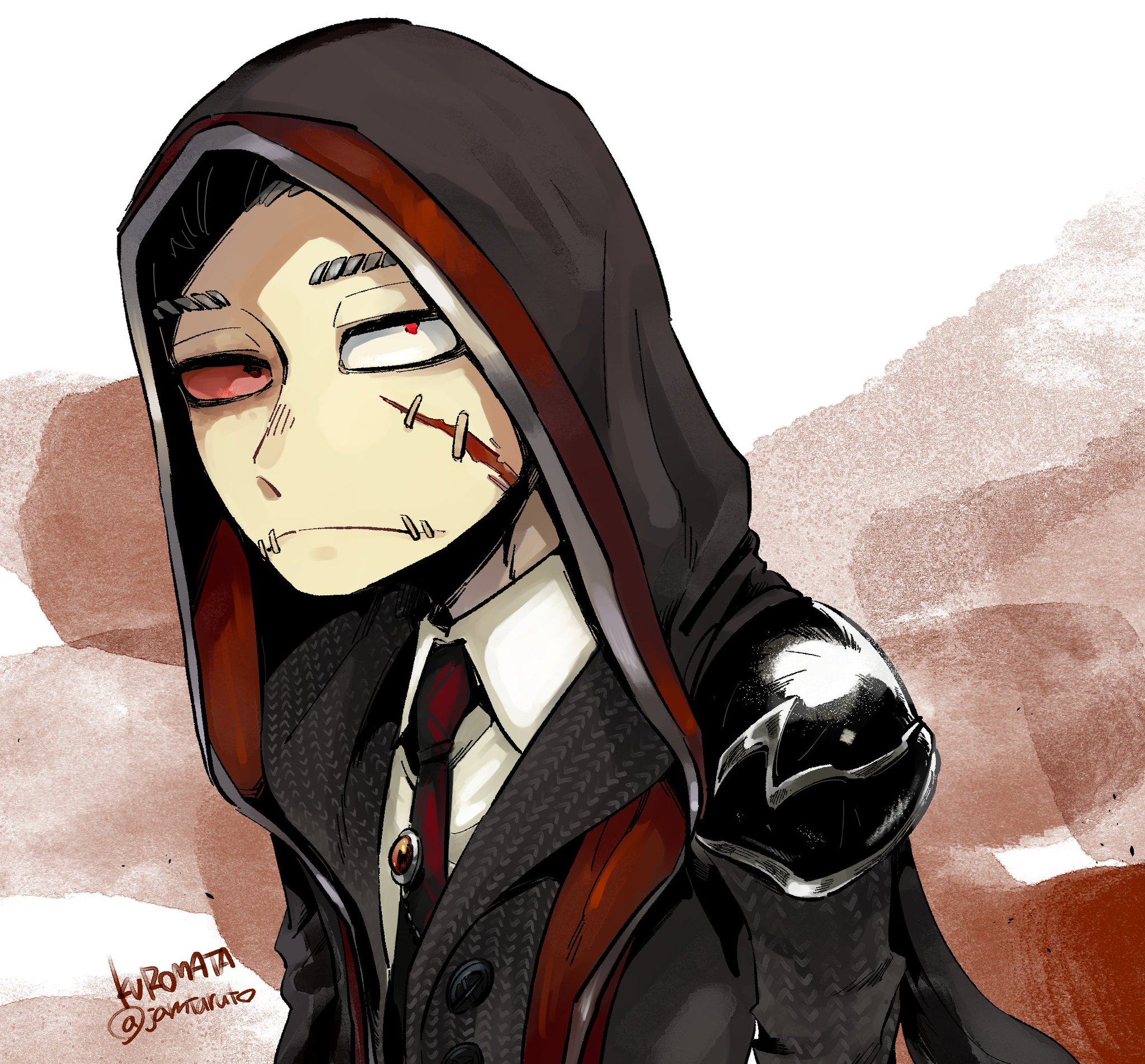 第五人格　傭兵 Amazon | Identity V 第五人格×鎌田光司×SUMART 三方コラボ