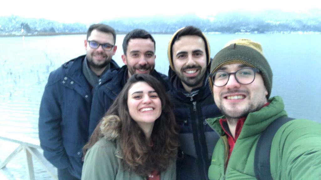 busraumann's tweet photo. Bu güzel haftasonu için teşekkürler @trendyol 🧡 Pim ekibi olarak yeni yıla bol enerjiyle hazırız. 👩🏽‍💻🧑🏻‍💻☕️ https://t.co/09Vj78T43I