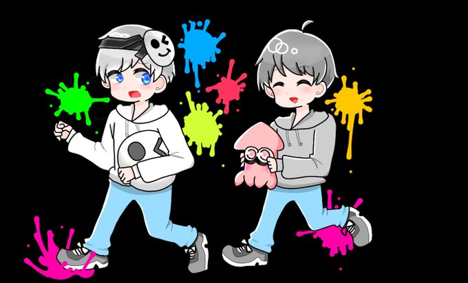 スプラトゥーン裏技バグチャンネルのtwitterイラスト検索結果 スプラトゥーン裏技バグチャンネルのtwitterイラスト検索結果