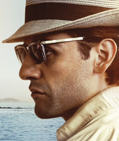 GreySmartWolf's tweet photo. Hatman ๐ค
#OscarIsaac #TheTwoFacesofJanuary https://t.co/qcE6w7CeA6