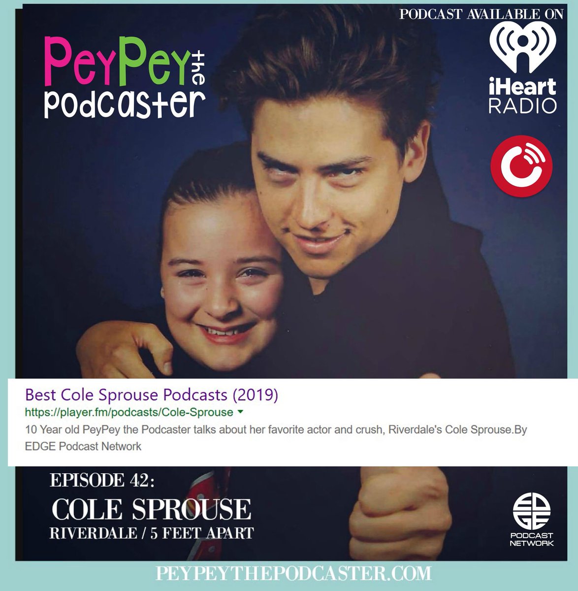 PeyPey The Podcaster tweet media
