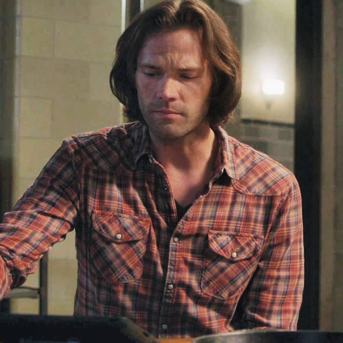 Good morning *Is a sleepy moose.*