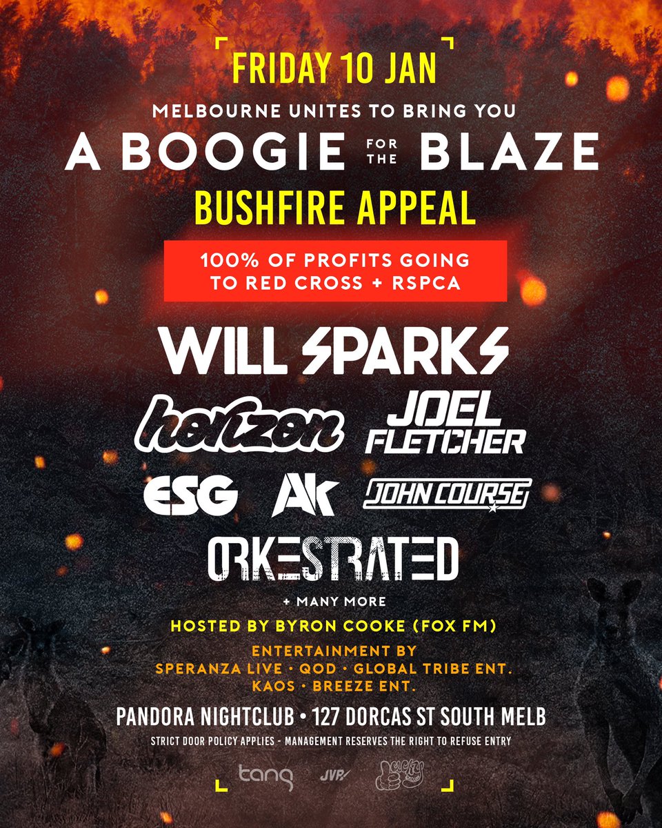 Byron Cooke On Twitter Mcing This On Friday Night 100 Of