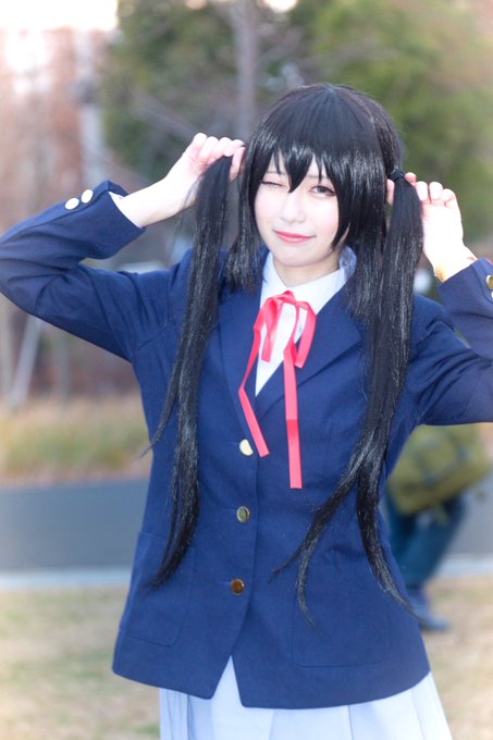 Twitterのコスプレ画像32