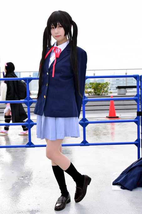 Twitterのコスプレ画像31