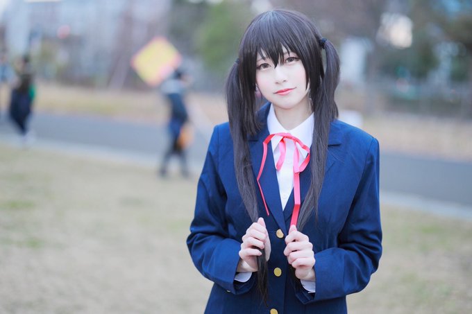 Twitterのコスプレ画像33