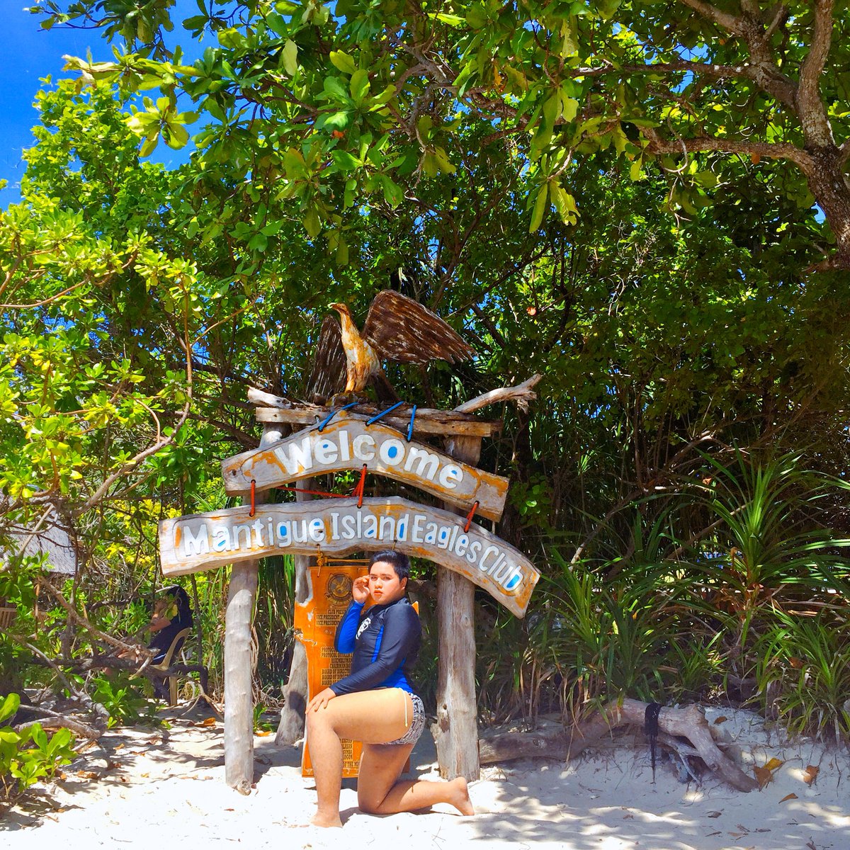 markypretty's tweet photo. Dili pajud ni mahalin lugar? ππ
#CamiguinAdventure https://t.co/T1mPJb1FDE
