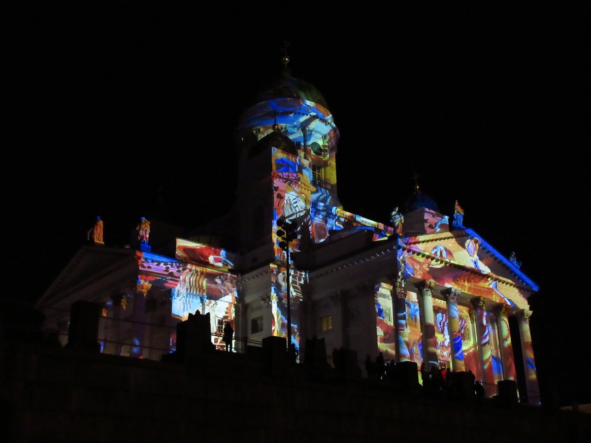 NittaLinds's tweet photo. Teresa Mar (AT): SunWind ✨
LUX Helsinki, Helsingin tuomiokirkko,
Helsinki, Finland, 4.1.2020
#LuxHelsinki #TeresaMar #SunWind #HelsinginTuomiokirkko #Helsinki #Cathedral #Finland https://t.co/kQSA82DnBr