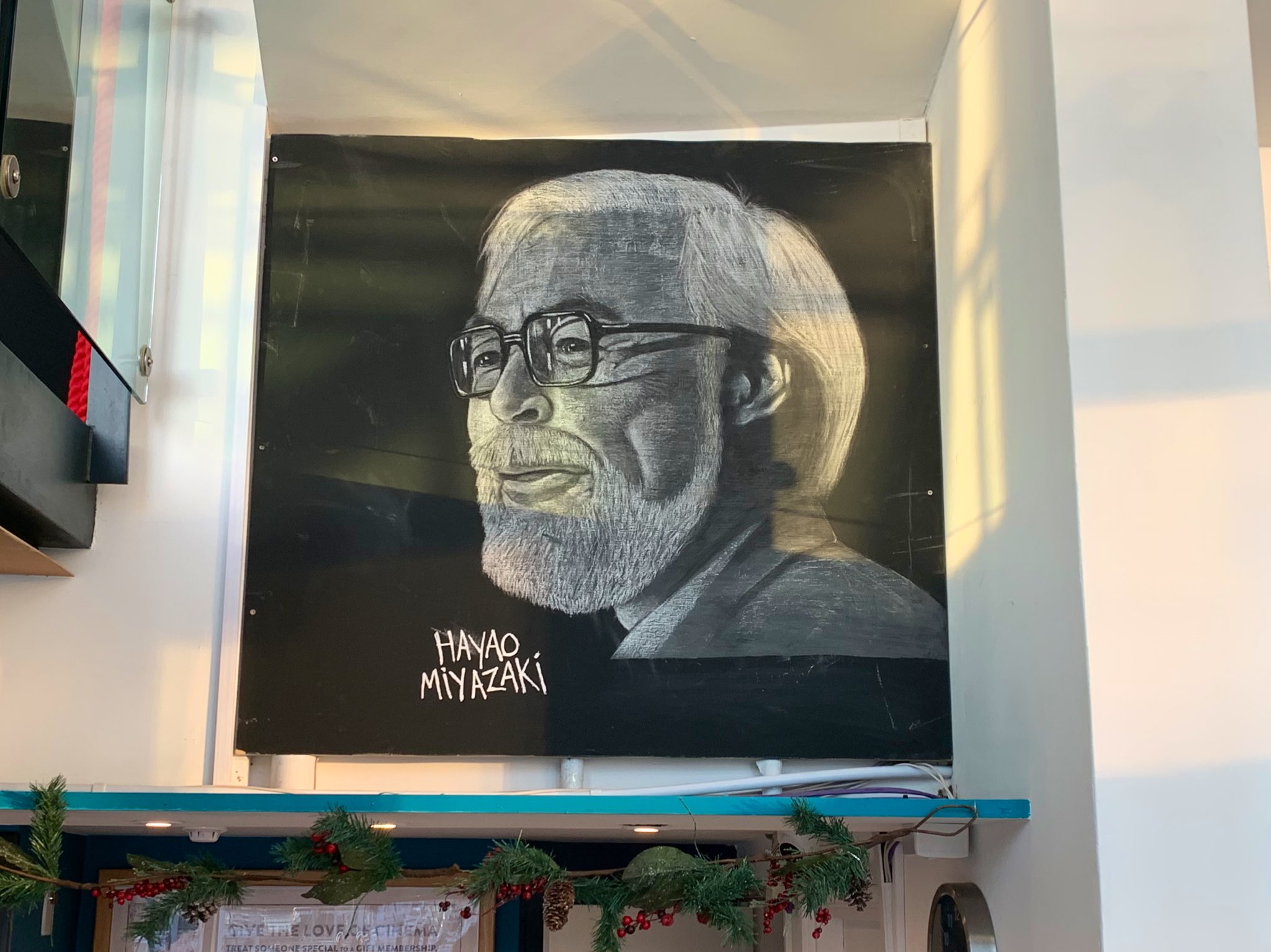 Happy birthday Hayao Miyazaki 