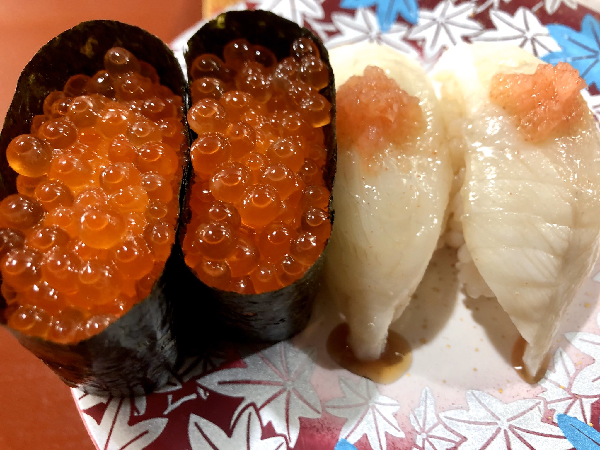 わたつく 私が作った料理 鉄道接続待ちが2時間ありました 秋田市民市場の回転寿司で白身魚のお寿司や男鹿名物ザッパ汁を食べました 長旅の列車に揺られてチップスターも食べてしまいました 酒田から羽越線に揺られてあと三時間 今夜はもう少し頑張り わたつく 私が作った料理 鉄道接続待ちが2時間ありました 秋田市民市場の回転寿司で白身魚のお寿司や男鹿名物ザッパ汁を食べました 長旅の列車に揺られてチップスターも食べてしまいました 酒田から羽越線に揺られてあと三時間 今夜はもう少し頑張り