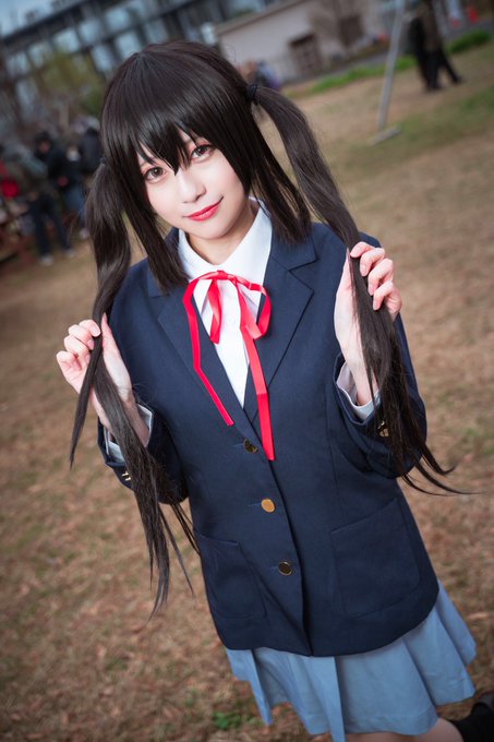 Twitterのコスプレ画像28