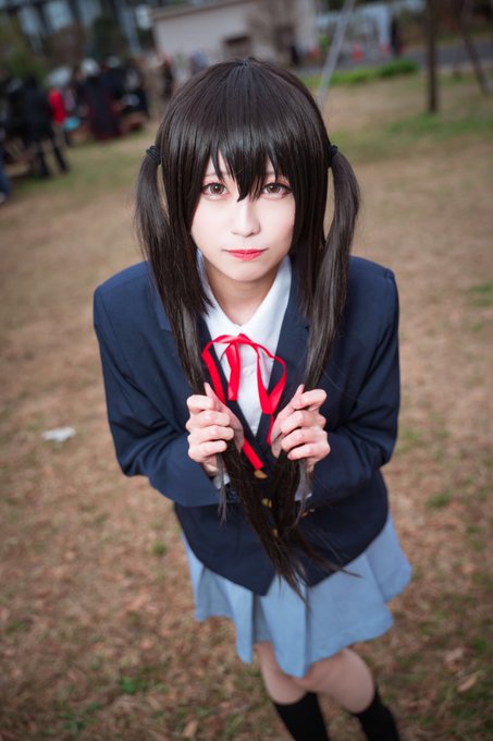 Twitterのコスプレ画像29