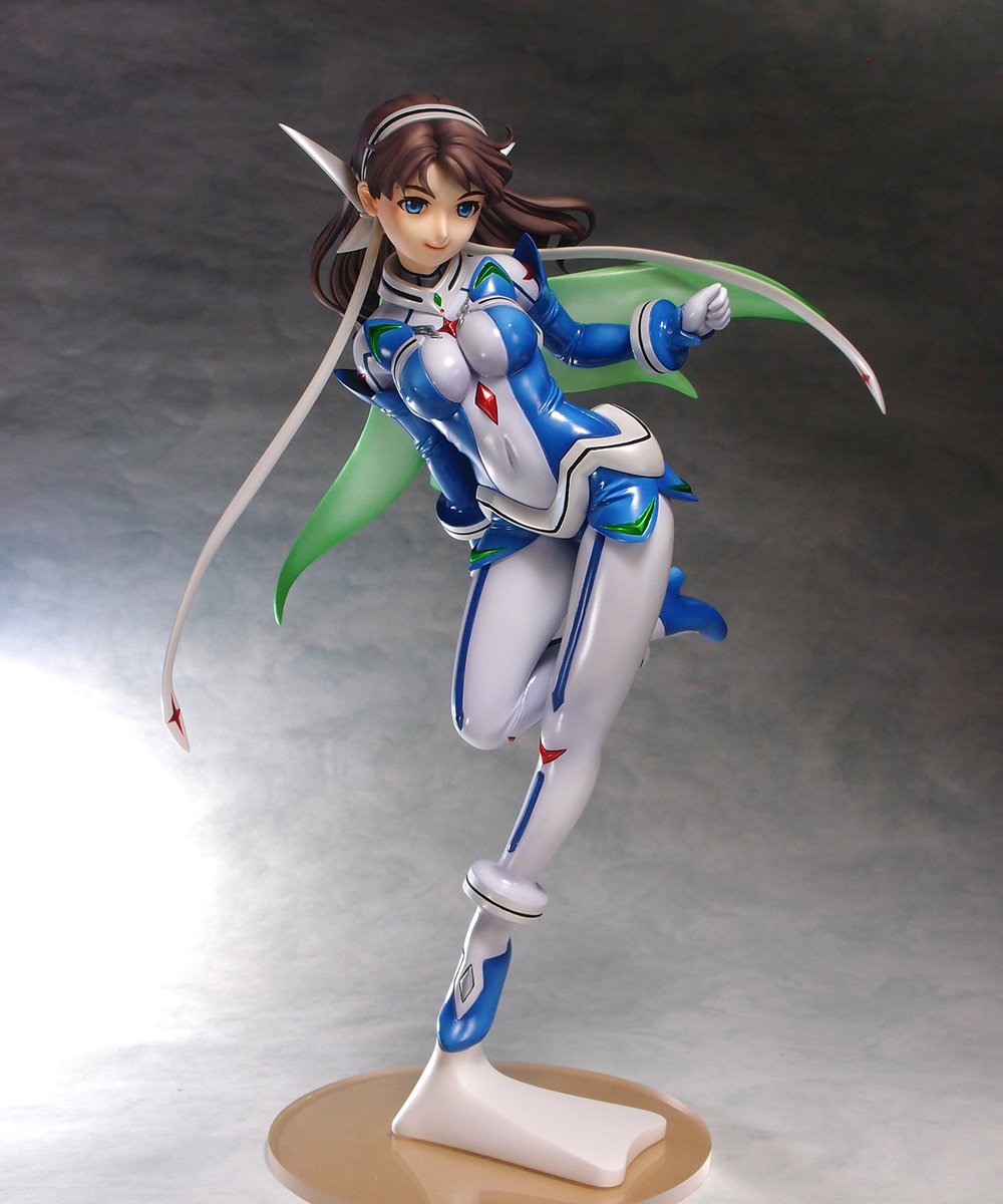 舞 乙HiME レナ セイヤーズ ガレージキット CASTAIL G-DOMEさんの1/6 レナ・セイヤーズ 舞-乙HiME #ガレージキット