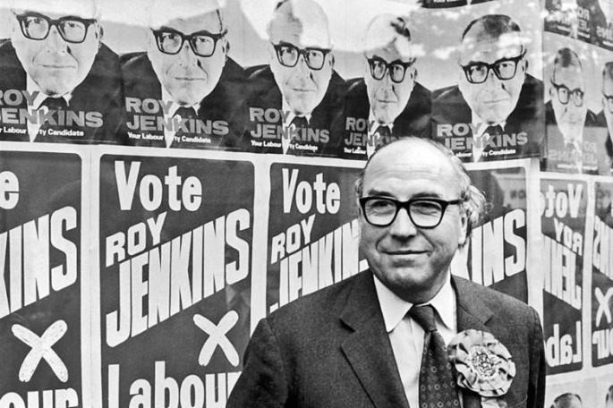 labour_history's tweet photo. Roy Jenkins on Labour - 1972:
'A social democratic party without deep roots in the working class movement would quickly fade into an unrepresentative intellectual sect' https://t.co/6fGRfg6UCE