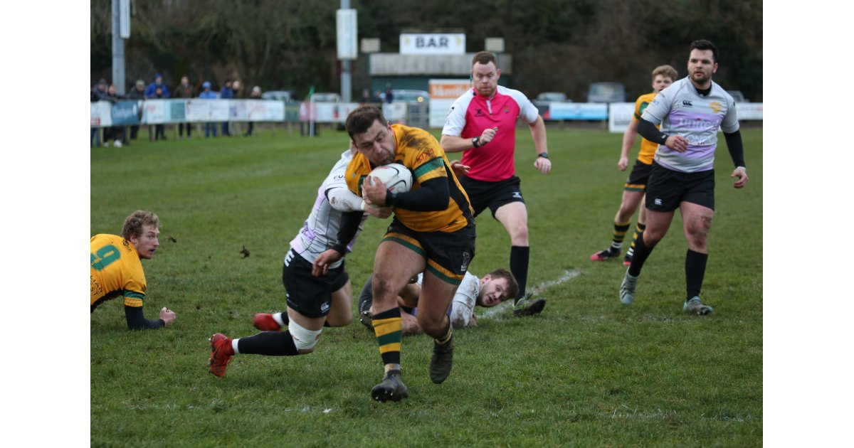 Bury St Edmunds Rugby tweet media
