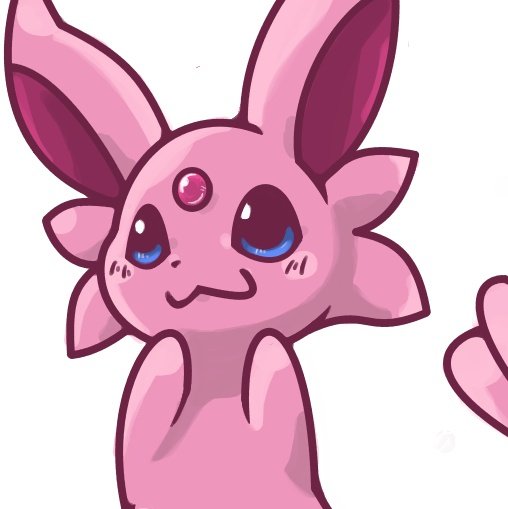 エーフィのtwitterイラスト検索結果