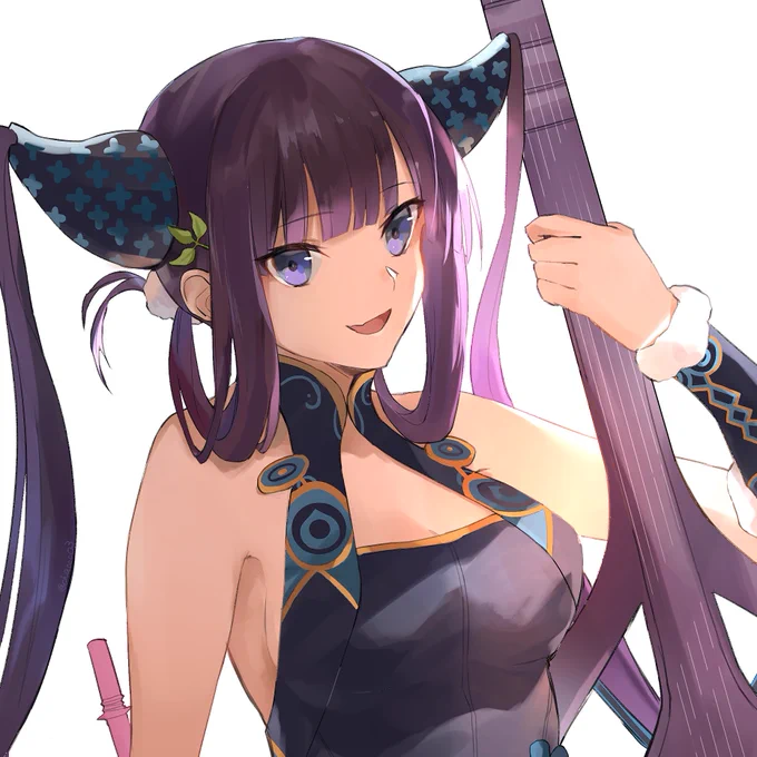 #FGO 
楊貴妃ちゃん✨ 