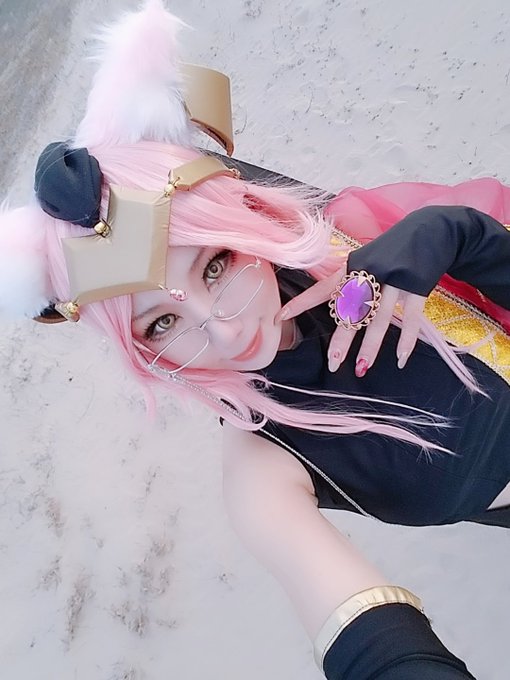 コスプレイヤー由貴のTwitter画像4